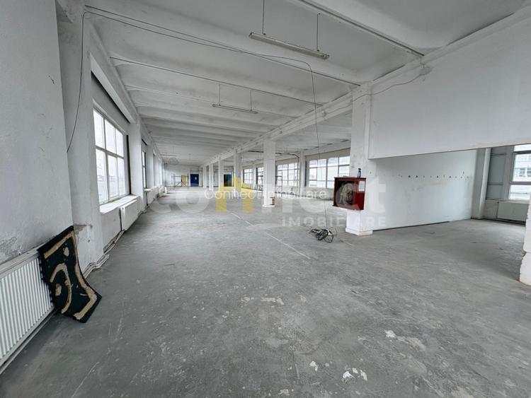 Spatiu comercial open space de inchiriat | SU 600 mp, lift 2.5 To | Zona Rivus - 3