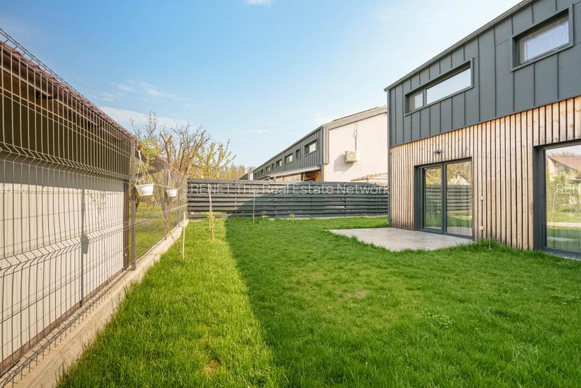 Casa pasivă Hambar 44, lot 200 mp, 3 locuri de parcare - 6