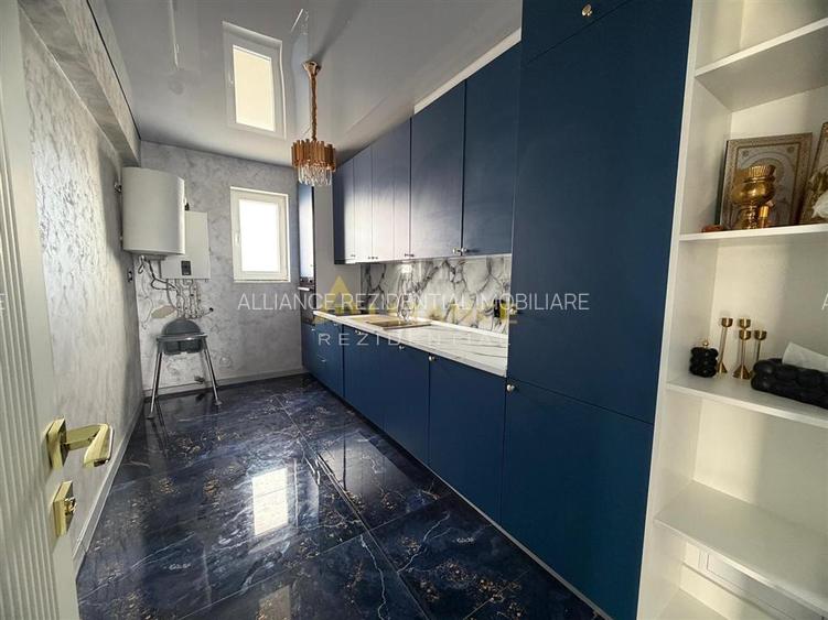 Vila Individuala / 3 Camere / 2 Bai / Dressing / Teren 407 mp - 4