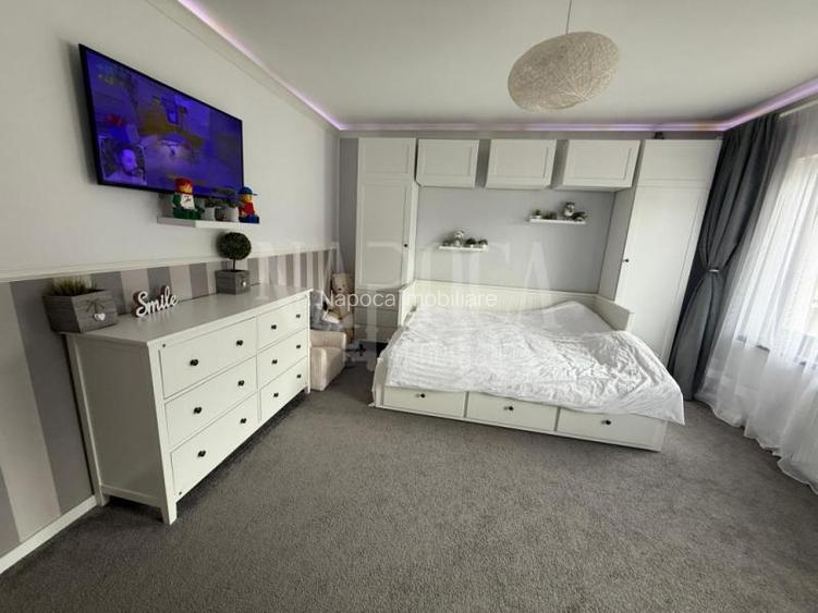 Casa 4 camere de vanzare in Floresti - 5