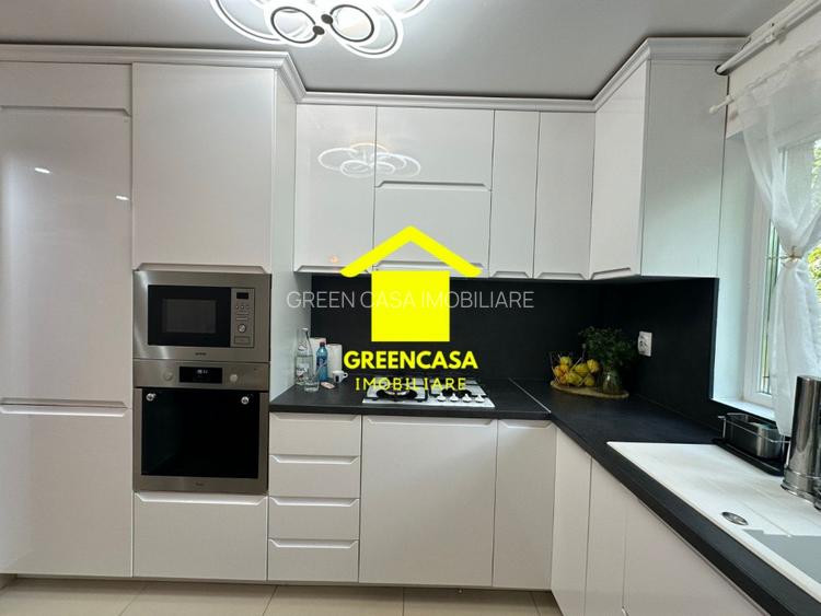 Apartament 3 camere decomandate complet renovat, parter, 64 mp + balcon + boxă - 2