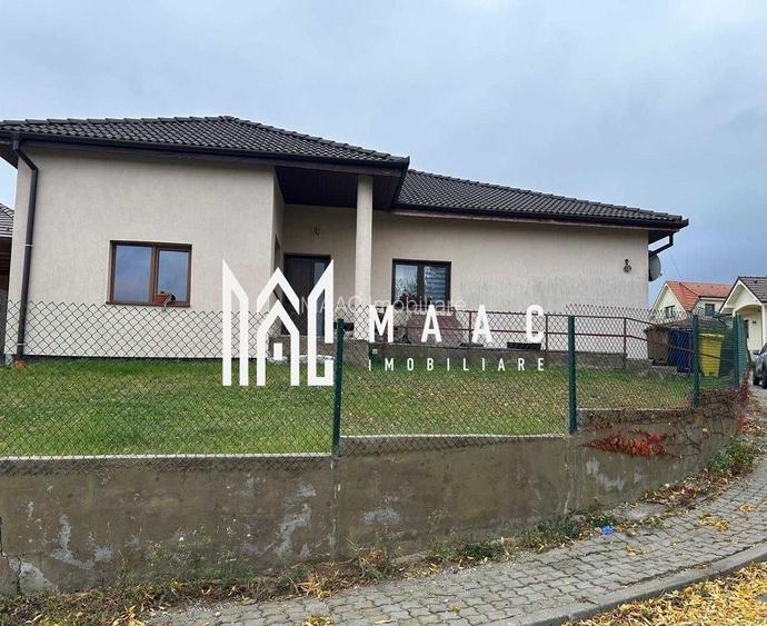 Casă modernă pe un singur nivel  | 116 mp utili | Mansardabilă | Șura Mică - 3