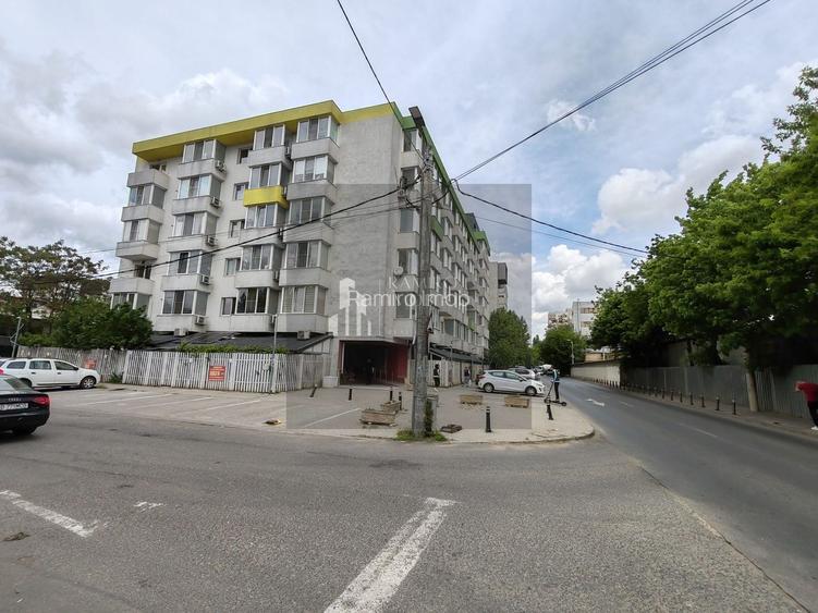 Garsoniera spatioasa/terasa inchisa, Brancoveanu/Turnu Magurele. - 8