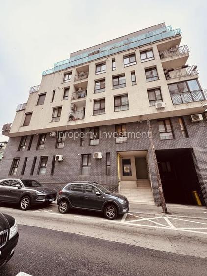 Parcul Carol | Garsoniera | Metrou | Centrala | Ac | Balcon | Decomandat - 6