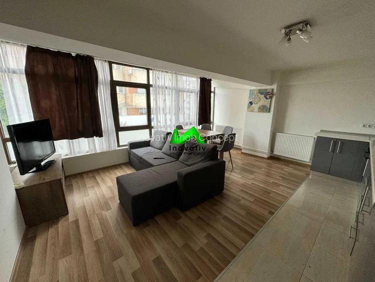 Apartament de inchiriat 3 camere Sibiu zona Centrala - 2