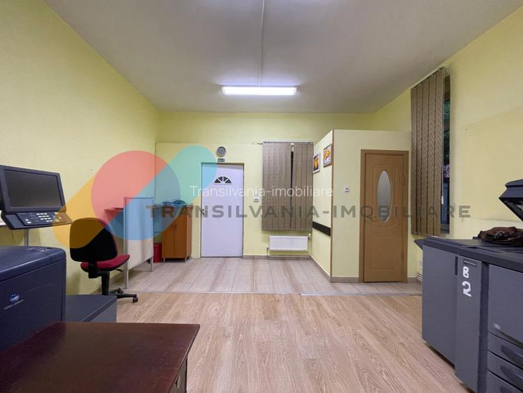 Apartament de 35 mp – Ultracentral, vizavi de UMF Cluj-Napoca - 2