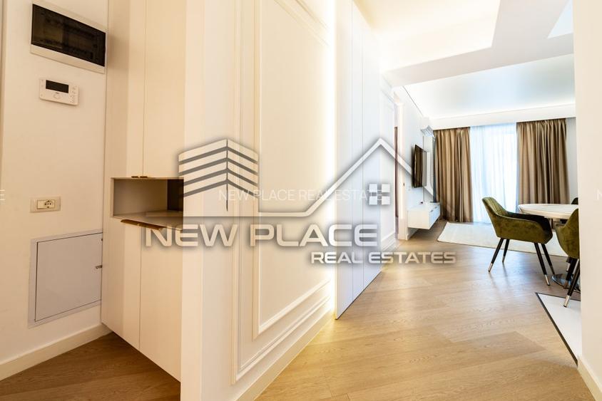 CORTINA NORTH | Apartament unicat | Vedere curtea interioara | LUX - 12