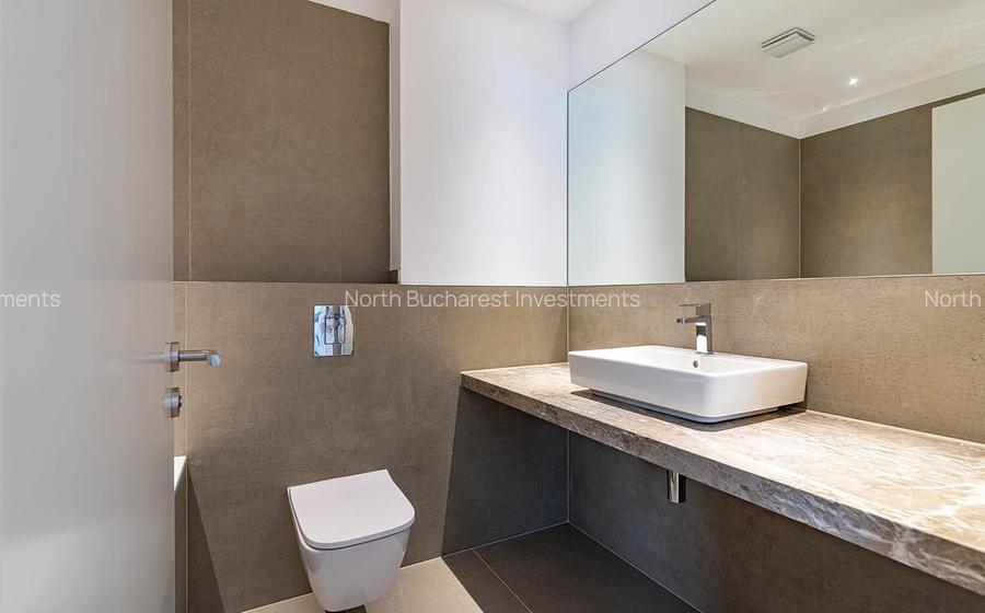 APARTAMENT 3 CAMERE - TERASA 32MP - PIPERA - COMISION 0% - 5