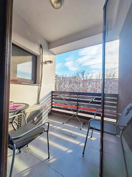 Decebal  |  Matei Basarab | Studio deosebit cu centrala si posibilitate parcare - 12