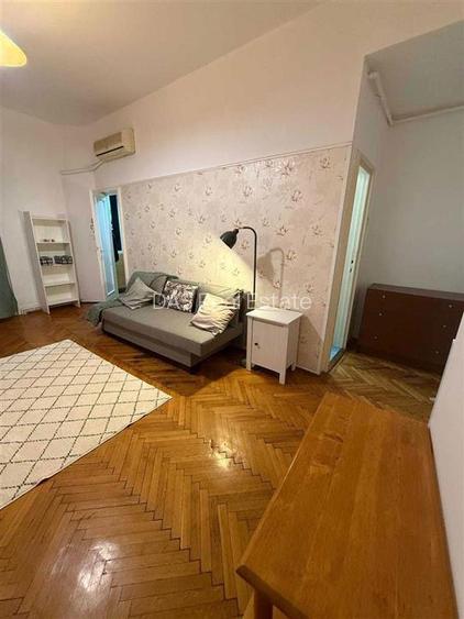 Garsoniera | Universitate - Cismigiu | str. Eforie - 3