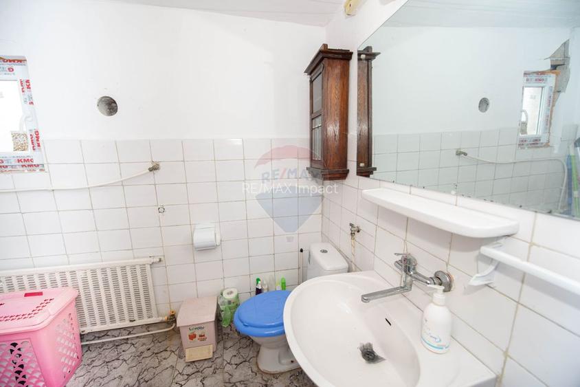 Apartament cu 4 camere 117 mp de vanzare, cu curte de 150 mp, Ploiesti - 23