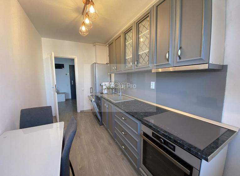 Închiriere apartament 3 camere - 2