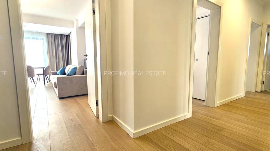 Bloc Nou Apartament EXCLUSIVIST cu 2 camere su.85mp.Mobilat LUX - Utilat Premium - 4