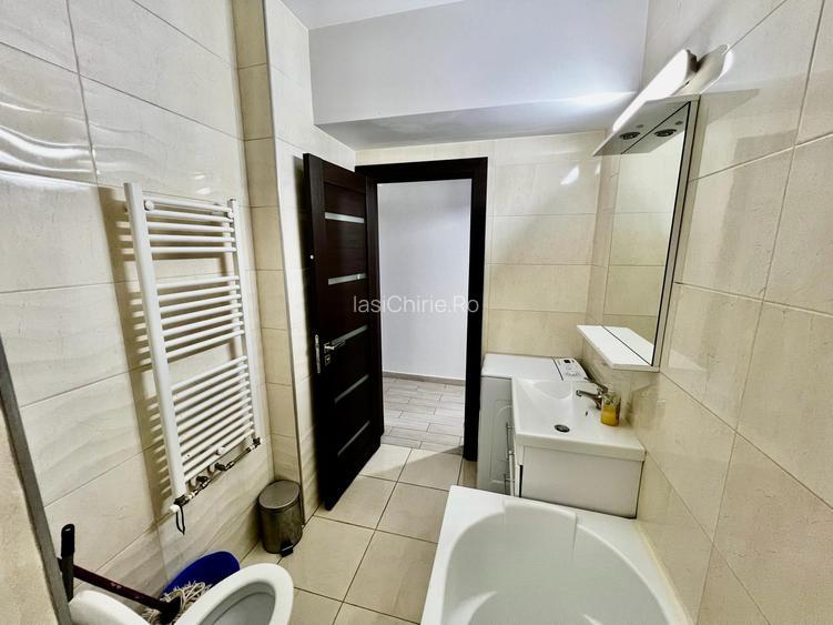 Chirie bună pentru studenți | 1 cameră decomandat | Rivers Towers | Etaj 2 - 10