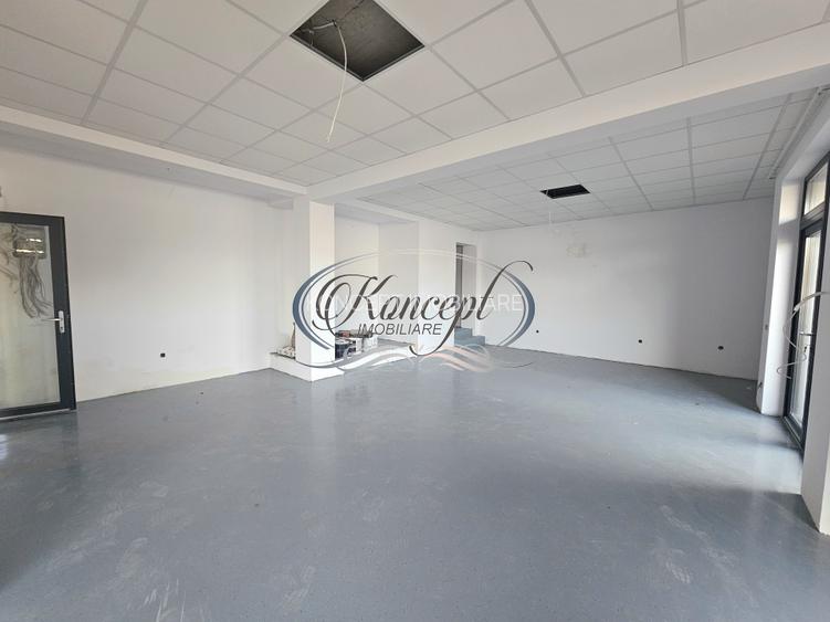 Spatiu comercial vizibil la strada principala, Someseni Cluj - 4