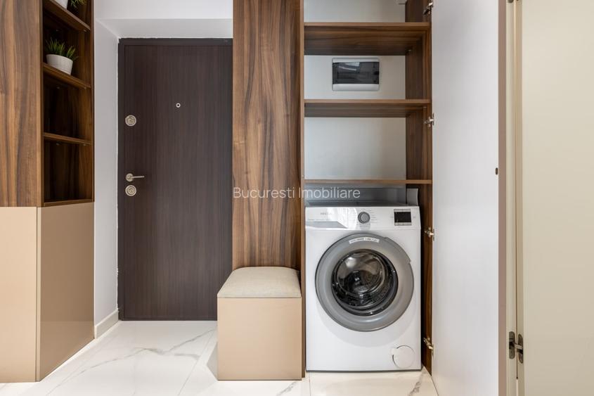 Aparatorii Patriei,Kristal Residence,bl.2017,centrala,mobilat,utilat,LUX - 14