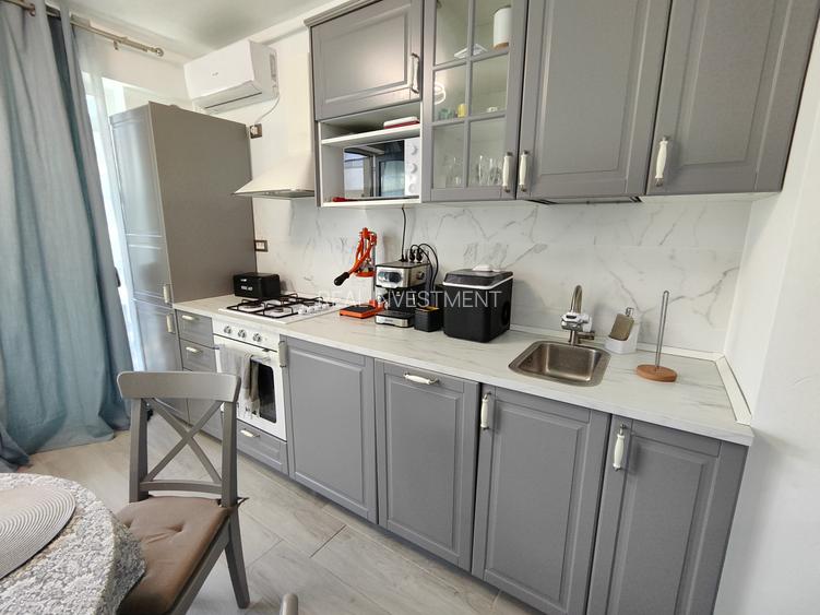 Apartament  100 m de plaja Mamaia Nord - 6