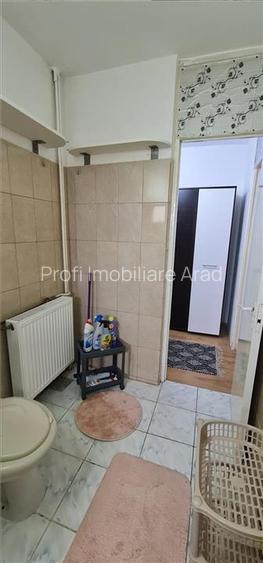 Apartament 2 camere, 74mp,  et. 1, zona Micalaca - 13
