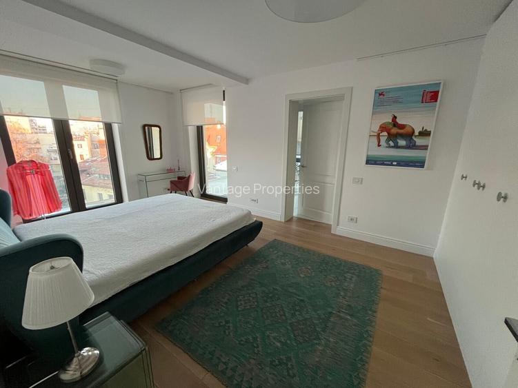 Apartament cu 3 camere | imobil de lux | zona Dacia - 12