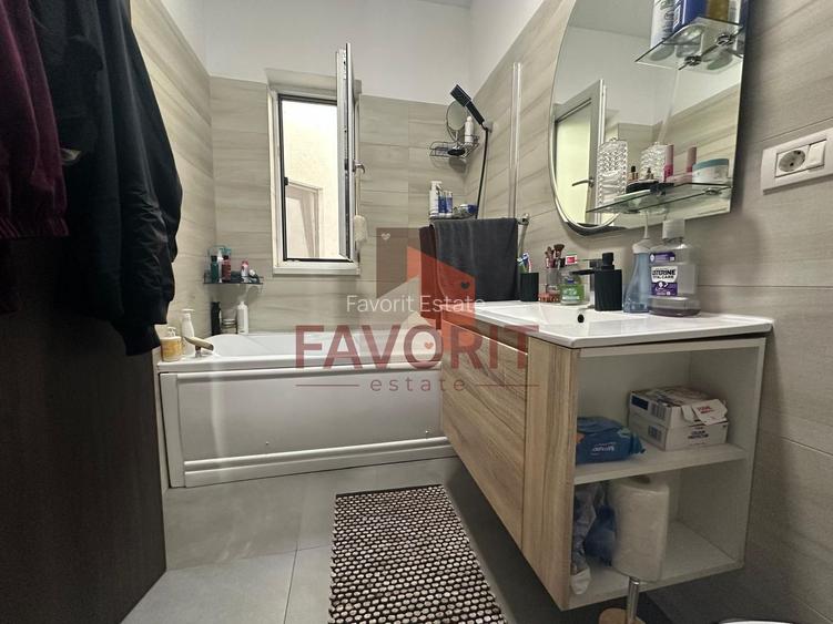 3 camere | Timisoara | centrala proprie | bloc nou | loc parcare | - 11