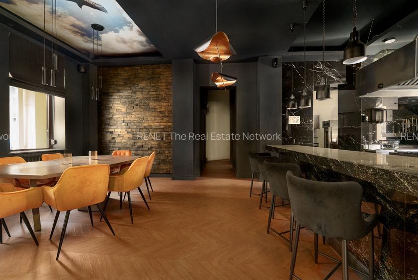 RESTAURANT DE VANZARE zona ARMENEASCA - 12
