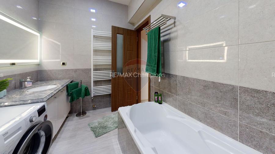 Comision 0%! | 2 camere | 2 băi | Isaran-Tractorul | Mutare imediată - 15