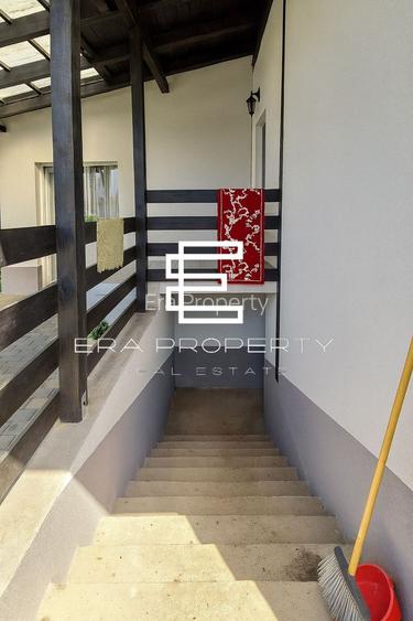 Casă eficientă energetic, 150 mp, teren 460 mp, pivnita -Cristian – - 13