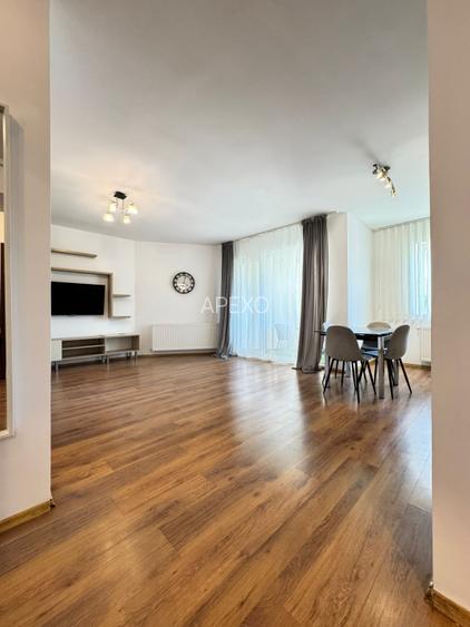 Apartament de 2 camere -Alphaville - 16