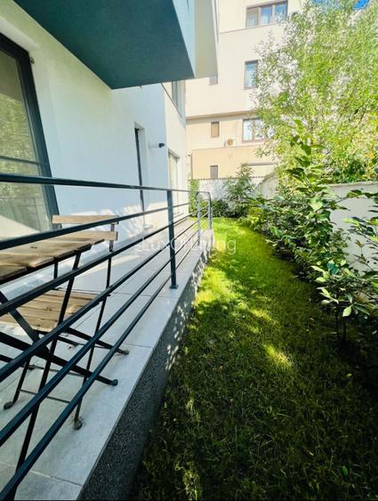 Apartament de lux Pipera - Curte si loc de Parcare - Bloc tip boutique - 5