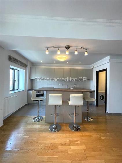 INCHIRIERE APARTAMENT 3 CAMERE NATURA RESIDENCE BANEASA  SECTOR 1 - 5