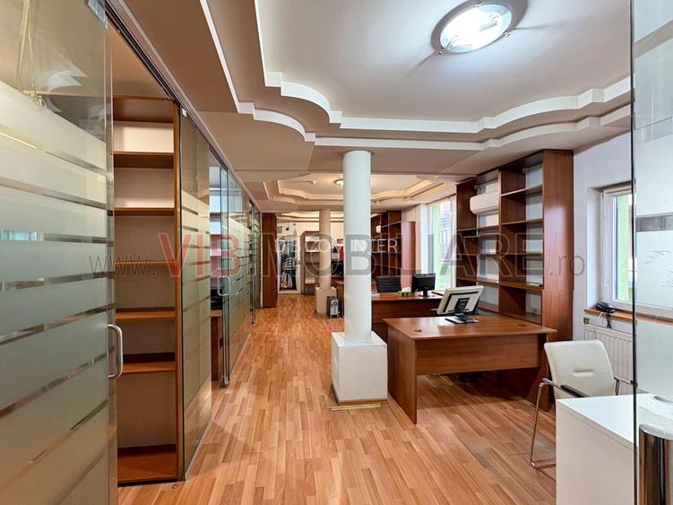 Birouri de inchiriat 224mp, Hotel Sir Orhideea - 3