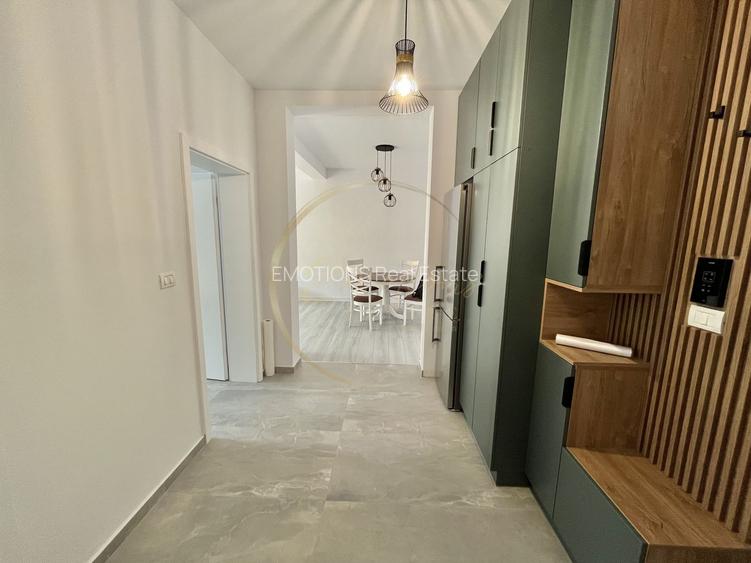 OCAZIE | Apartament 2 camere - Giroc, Hotel IQ - încălzire prin pardoseală - 9