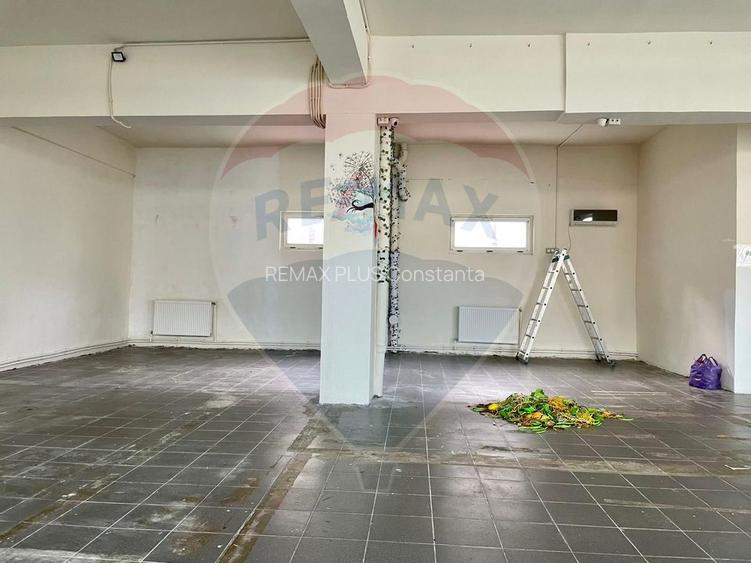 SPATIU COMERCIAL DE INCIRIAT -  ZONA DACIA - 9