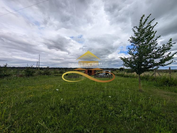 Teren cu Zonă Intravilană, Bacau-Lilieci, 1200 mp - 13