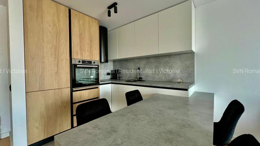 REA1024450 Apartament 2 camere One Herastrau Towers - 15