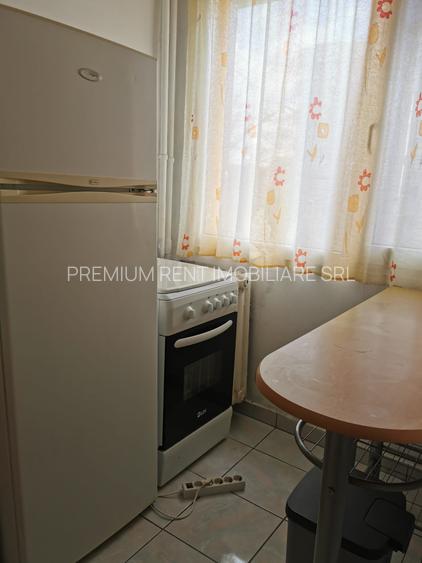 Dristor, garsoniera, metrou 1 minut, Pet Friendly, utilata si mobilata, et.4/10 - 16