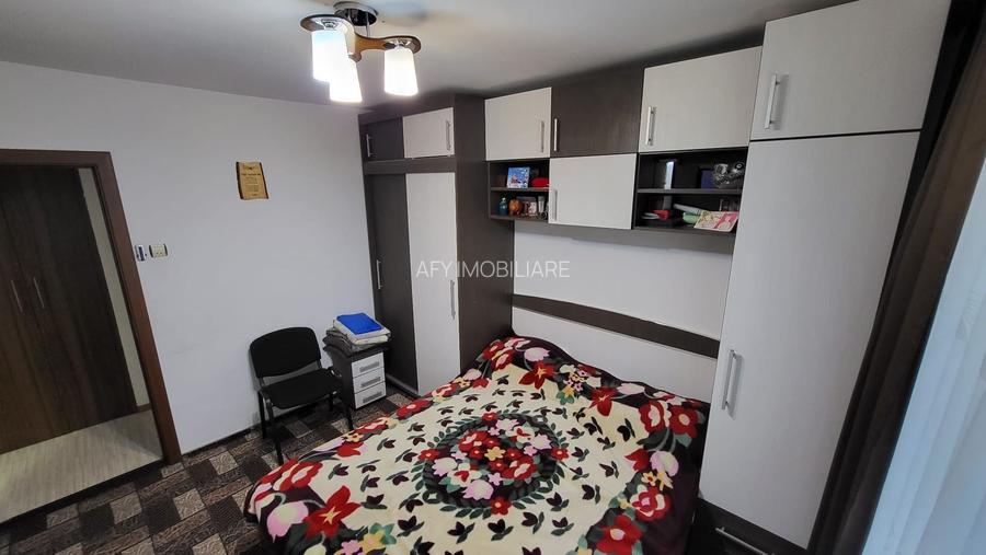 De vânzare – Apartament 3 camere, 70 mp, Mega Mall, complet mobilat - 5