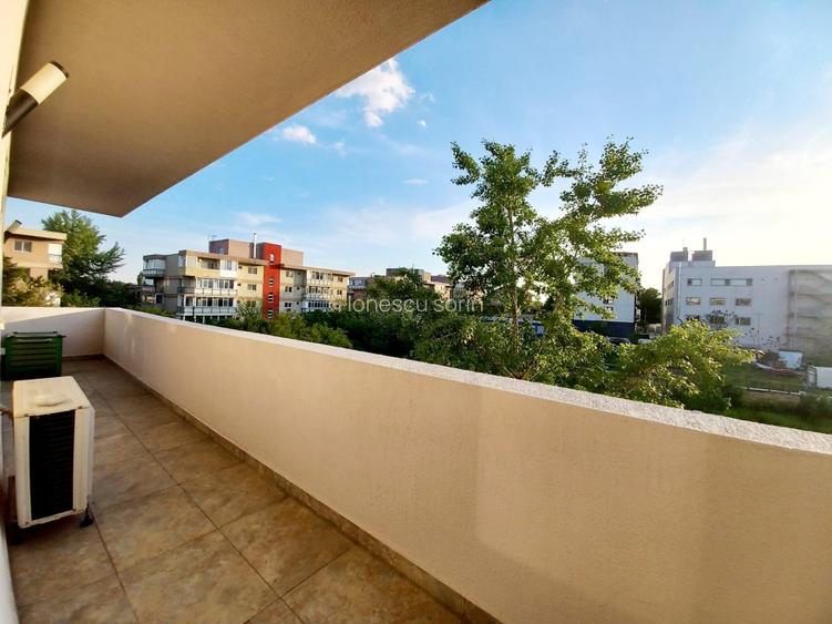 Particular/Proprietar, inchiriez apartament 3 camere Baneasa Petrom City - 5