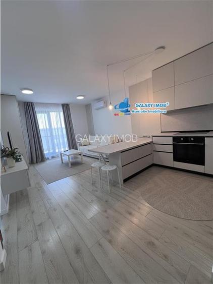 inchiriere  apartament 2 camere gradina Baneasa Greenfiled Residence - 12
