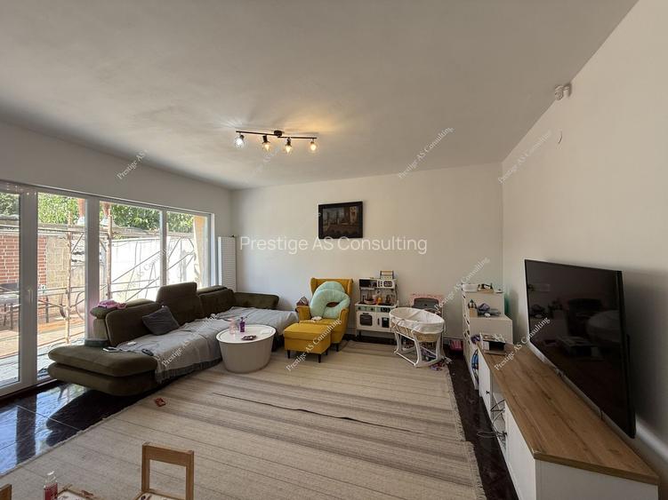 Vila Individuala 6 Camere+Garaj | 500mp Teren | Calea Girocului - 5