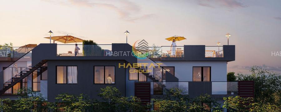 Pallady 2 camere decomandat spatios 61 mp bloc tip Boutique - 14