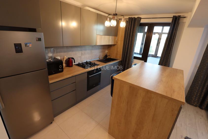 Apartament 3 camere, pet friendly, parcare, bloc nou, capat CUG, Hotel Capitol - 13