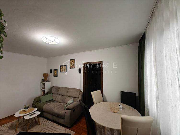 Apartament cu 2 camere, mobilat și renovat – Zona Dâmbul Pietros - 2