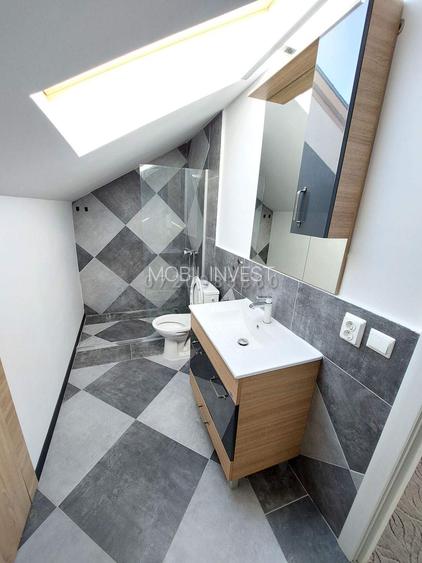 Otopeni, Corbeanca, 3 camere in vila, centrala proprie, loc parcare - 5