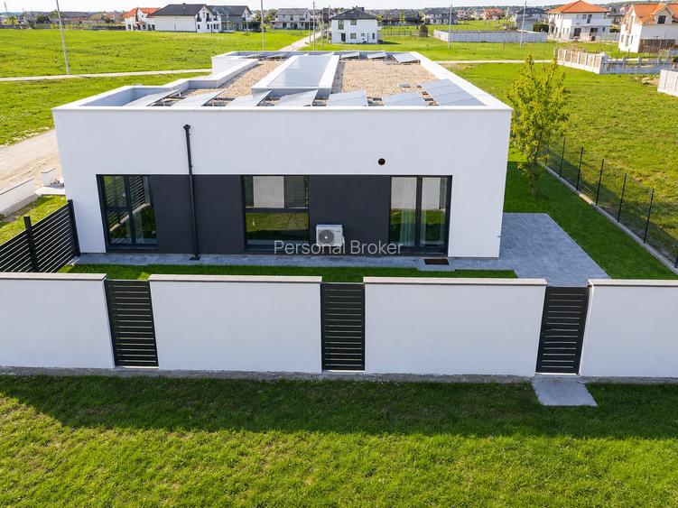 DEZVOLTATOR - Casă Premium - Fotovoltaice - Pompă de căldură - 5