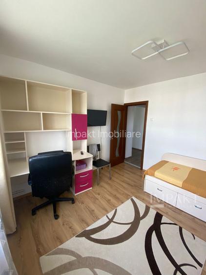 Inchiriez apartament 3 camere,cartier Intre Lacuri! PETFRIENDLY - 4