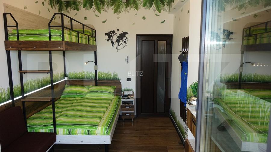  Penthouse mobilat si utilat langa VIVO Mall - Panorama impresionanta - 8