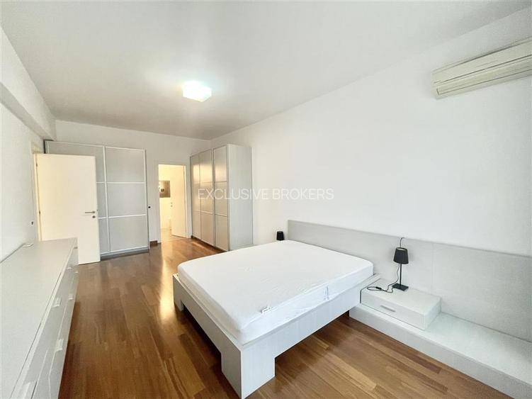 Apartament spatios   Vedere libera   Herastrau 2 parcari - 11