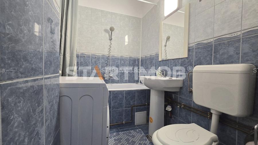 Apartament doua camere mobilat Saturn - 8