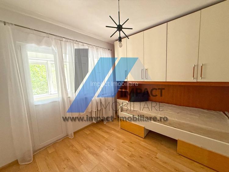 2 camere moderne, decomandate, 1Mai, Sara - Medicina, etaj 3/8, cu lift - 3